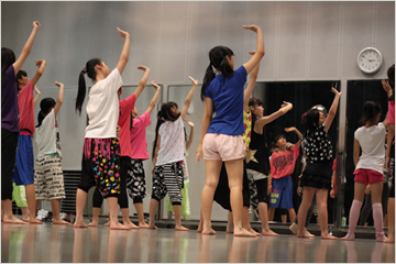 Regular(A,B,C,D,BOY)クラス