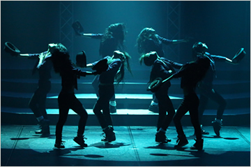 ASHダンスチーム(A,B)