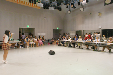 P企画オーディション